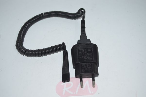 Cable alimentación máquina afeitar Braun 5690