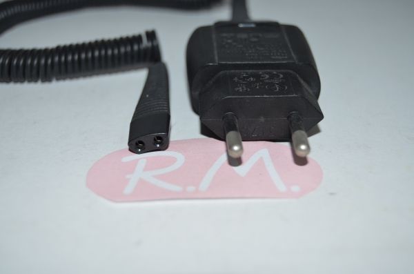 Cable alimentación máquina afeitar Braun 5690