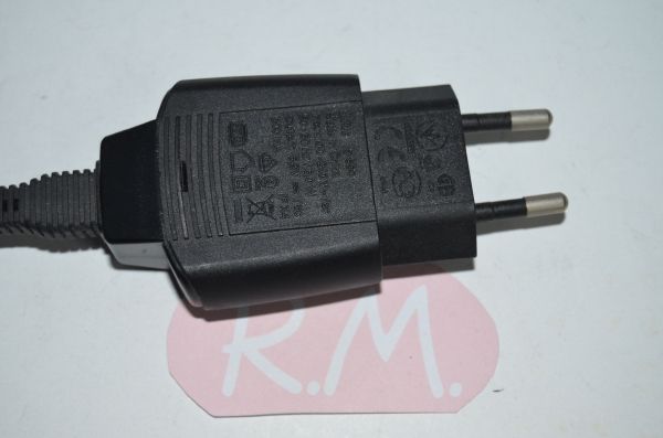 Cable alimentación máquina afeitar Braun 5690