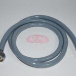 Flexo ducha peluquería 125 cm M 3/8 - H 1/2