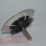 Tapón inox de cesta fregadera Teka 115890033