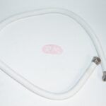 Conexión flexible extensible para gas H H 1/2