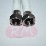 Conexión flexible extensible para gas H H 1/2