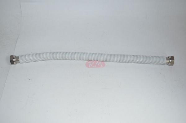 Conexión flexible extensible para gas H H 3/4