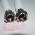 Conexión flexible extensible para gas H H 3/4