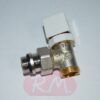 Llave escuadra radiador 1/2 Orkli 67490