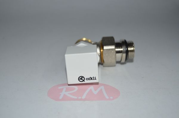 Llave escuadra radiador 1/2 Orkli 67490