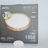 Downlight led superficie redondo nórdico 18W CTT