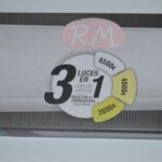 Luminaria led integrado 45W CTT 1200 mm