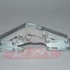 Bisagra de cangrejo 114 x 44 mm