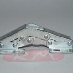 Bisagra de cangrejo 114 x 44 mm
