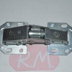 Bisagra de cangrejo 114 x 44 mm