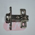 Bisagra de cazoleta recta 26 mm
