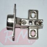 Bisagra cazoleta acodada 26 mm