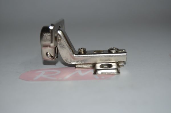 Bisagra de cazoleta super acodada 26 mm