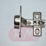Bisagra de cazoleta super acodada 26 mm