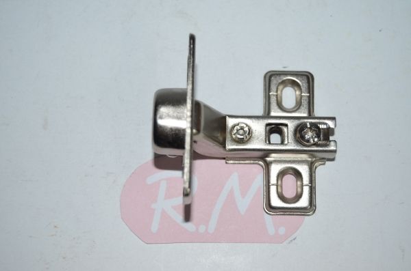 Bisagra de cazoleta super acodada 26 mm