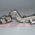 Bisagra de cazoleta super acodada 26 mm