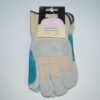 Guante americano serraje talla M
