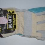 Guante americano serraje talla XL