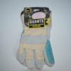 Guante americano serraje talla XL