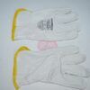 Guantes piel de vacuno talla S