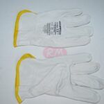 Guantes piel de vacuno talla S