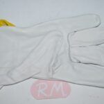 Guantes piel de vacuno talla S