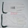 Guantes piel de vacuno talla M