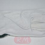 Guantes piel de vacuno talla M