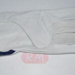 Guantes piel de vacuno talla L