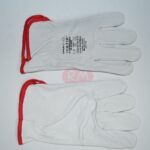 Guantes piel de vacuno talla XL