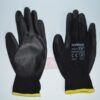Guantes poliuretano nylon talla L