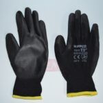 Guantes poliuretano nylon talla L