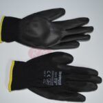 Guantes poliuretano nylon talla L