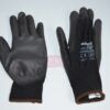Guantes poliuretano nylon talla XL