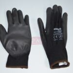 Guantes poliuretano nylon talla XL