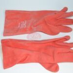 Guantes Látex 100 % talla XL