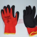 Guante anticorte Latex + Nylon Gripflex talla M