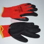 Guante anticorte Latex + Nylon Gripflex talla M