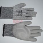 Guante anticorte poliuretano talla M