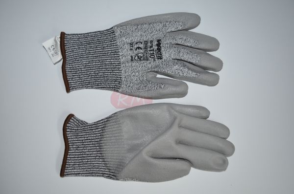Guante anticorte poliuretano talla XL