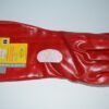 Guante PVC Rojo Talla XL