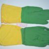 Guantes látex limpieza talla L