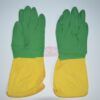 Guantes látex limpieza talla M