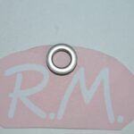 Arandela inox pernios interior 7 mm