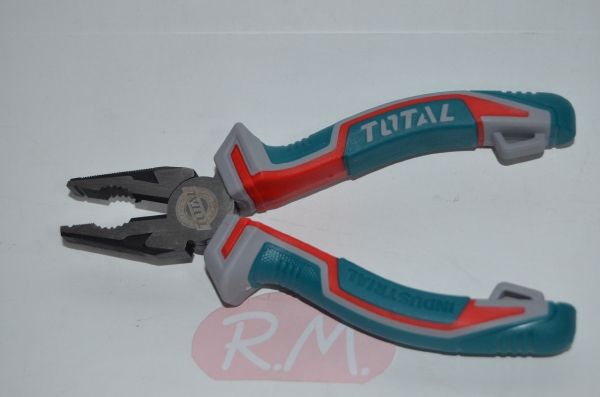 Alicate universal 160 mm Total THT210
