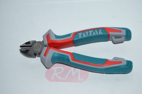 Alicate de corte diagonal 160 mm total THT230