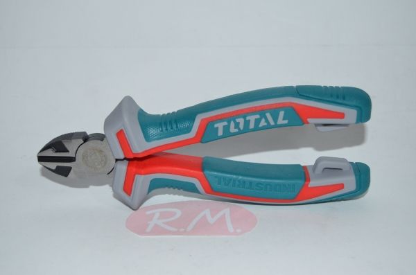 Alicate de corte diagonal 160 mm total THT230
