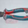 Alicate corte diagonal 180 mm Total THT230